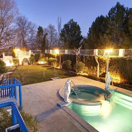 Holiday home Finca Termas De Santa Fe Santa Fe (Granada)