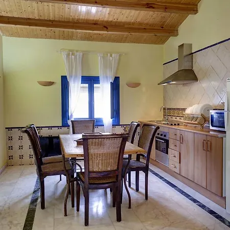 Holiday home Finca Termas De Santa Fe