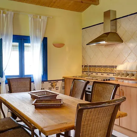 Finca Termas De Santa Fe Holiday home Santa Fe (Granada)