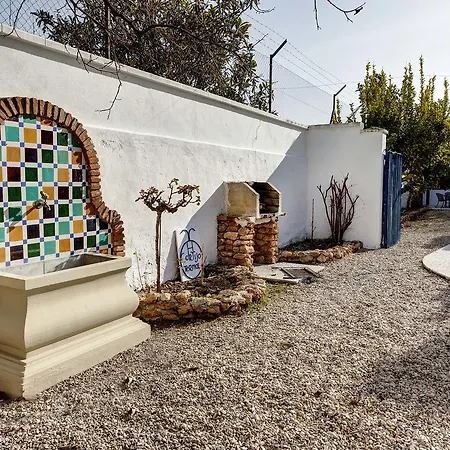 Holiday home Finca Termas De Santa Fe Santa Fe (Granada)