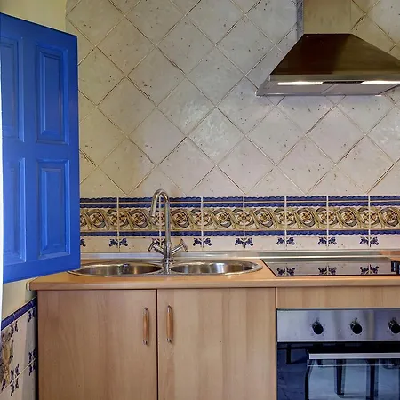 Holiday home Finca Termas De Santa Fe *