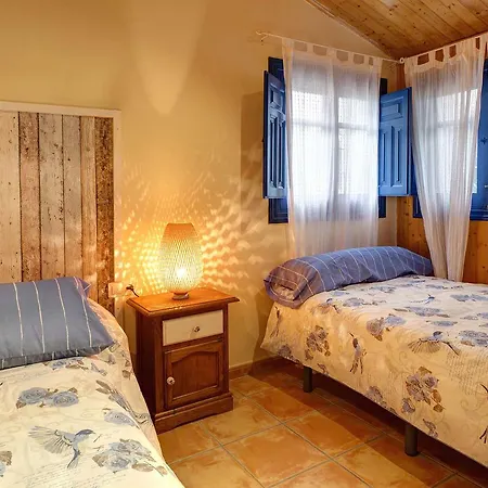 Holiday home Finca Termas De Santa Fe
