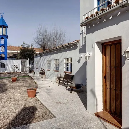 Holiday home Finca Termas De Santa Fe *