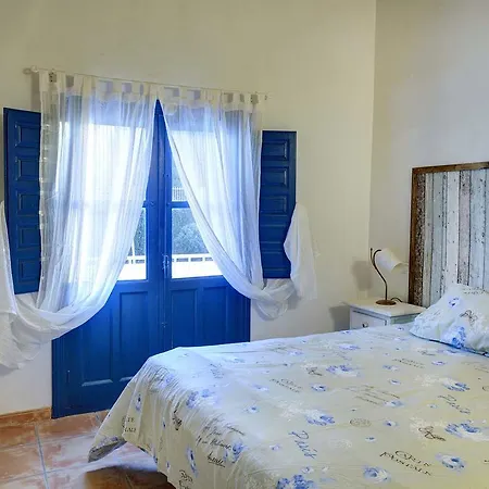 Holiday home Finca Termas De Santa Fe