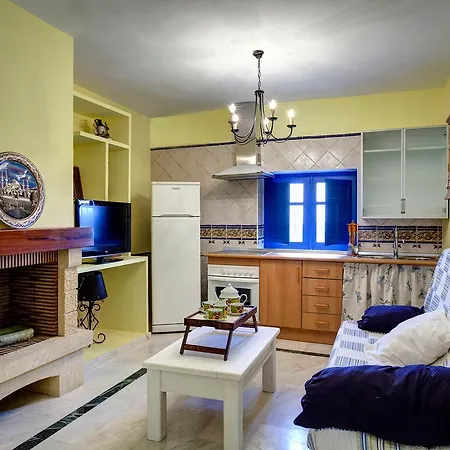 Holiday home Finca Termas De Santa Fe