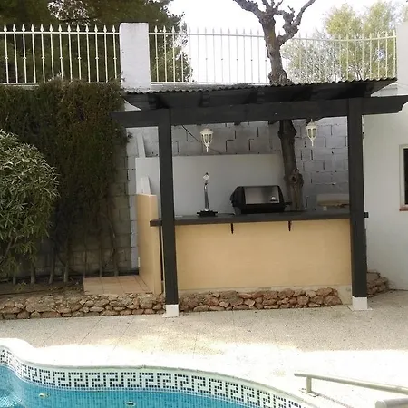 Holiday home Finca Termas De Santa Fe