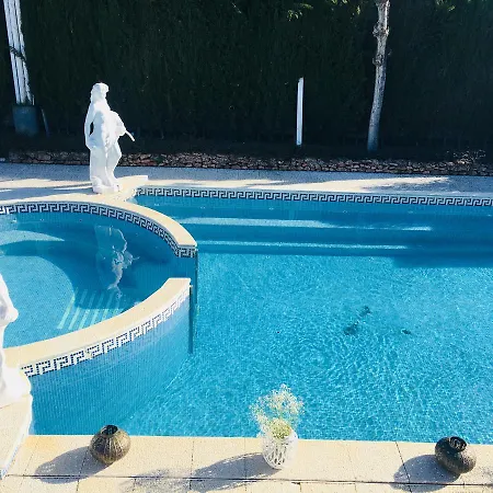 Holiday home Finca Termas De Santa Fe