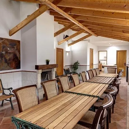 Finca Termas De Santa Fe Holiday home *