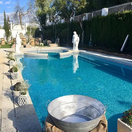 Finca Termas De Santa Fe Holiday home *