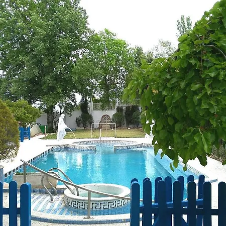 Finca Termas De Santa Fe